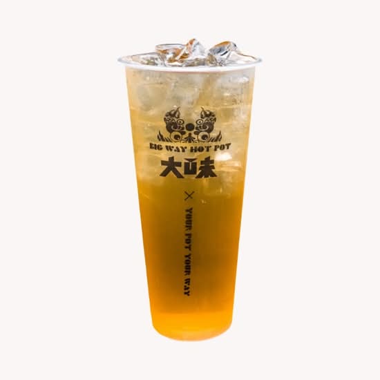 Honey Green Tea 蜂蜜绿茶
